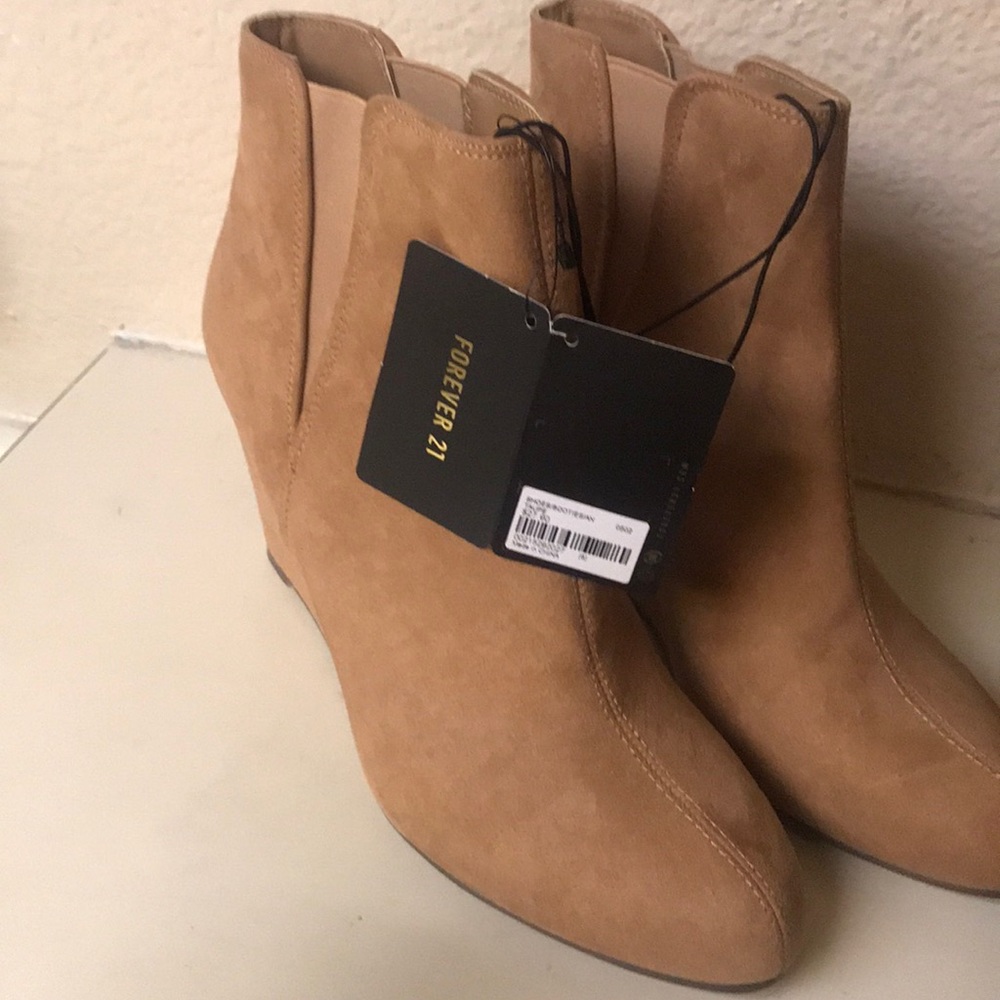 Nice boots